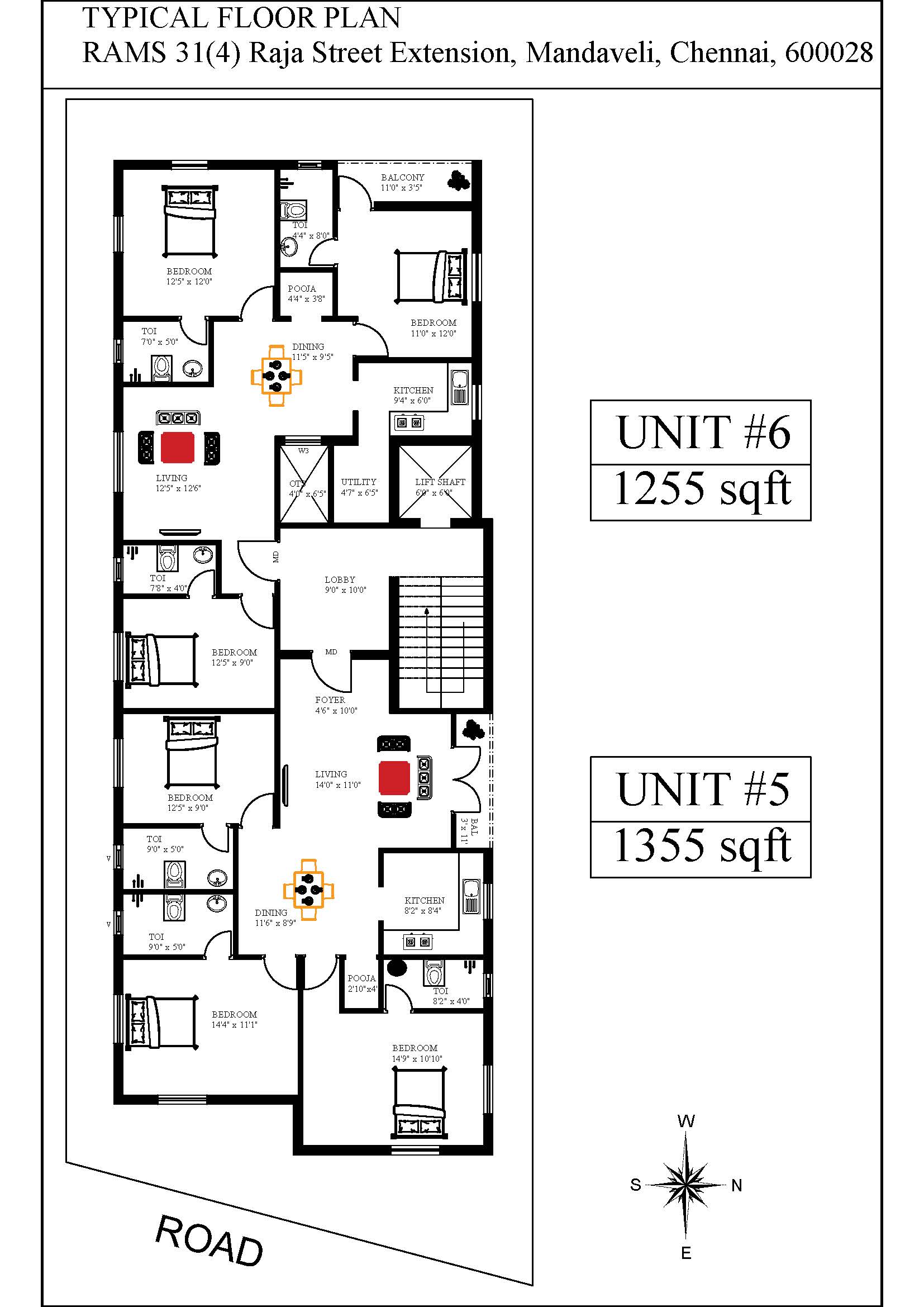 RAMS Emerald Park Rams Builders