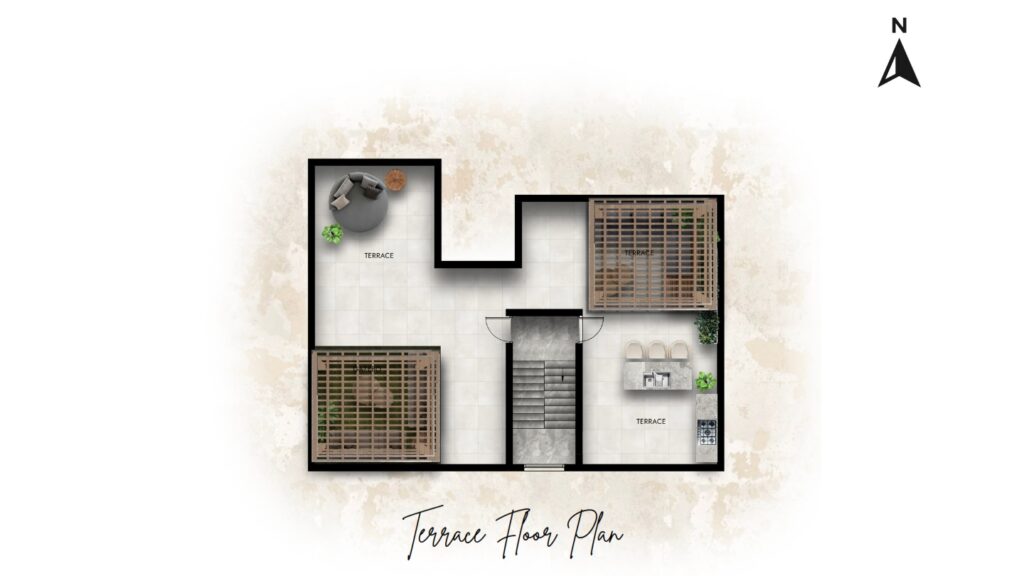 Villa C2 - Caryota Palm 3500sqft