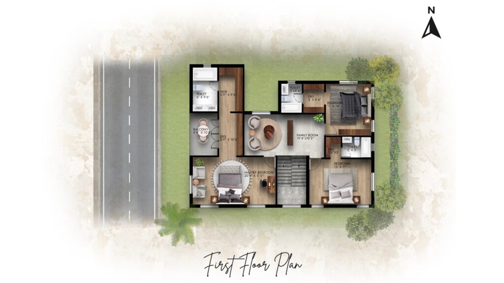 Villa D3 - Sago Palm 3450sqft