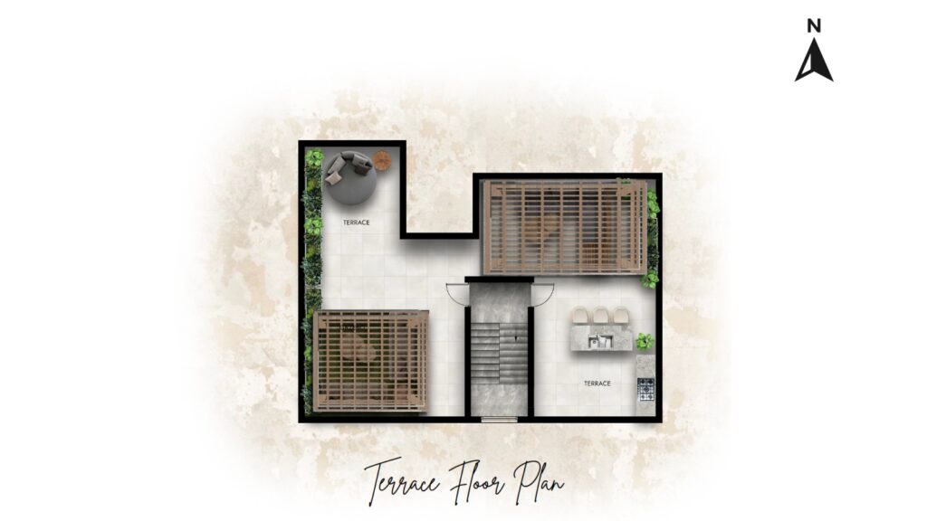 Villa D3 - Sago Palm 3450sqft